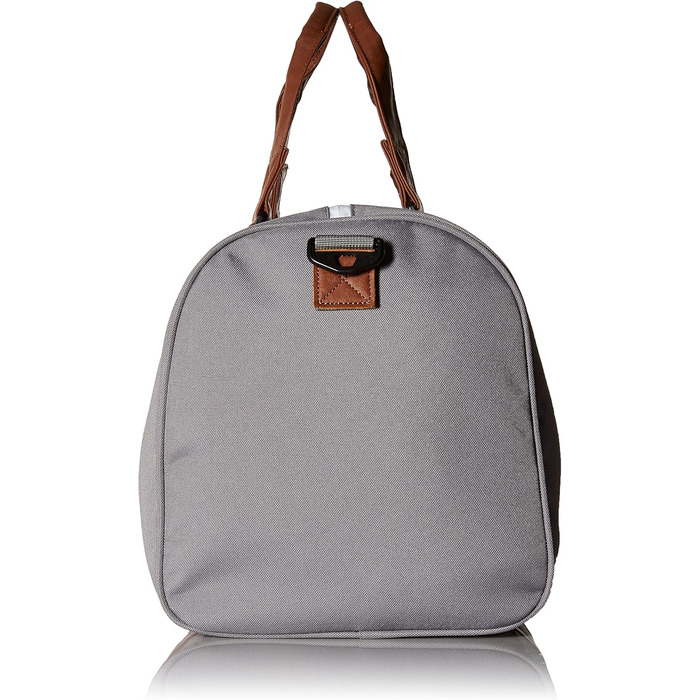 Спортивна сумка Herschel Novel 42.5 л сіра/світло-коричнева (штучна шкіра)