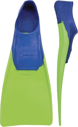 Ласти FINIS Long Floating для плавання та снорклінгу, розмір 26-29, плаваючі