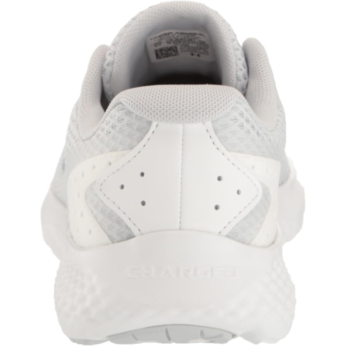 Дитячі кросівки Under Armour Ua Rogue 3 Al для дівчаток, сірі, з візуальною амортизацією (30 EU)