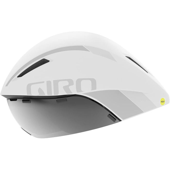 Велошолом Giro Aerohead MIPS аеродинамічний, захисний