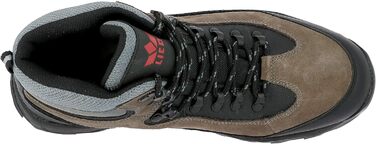 Черевики трекінгові та для прогулянок Lico Milan чоловічі 46 EU чорні/коричневі