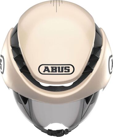 Аеродинамічний велосипедний шолом ABUS GameChanger TT з оптимальною вентиляцією для чоловіків і жінок