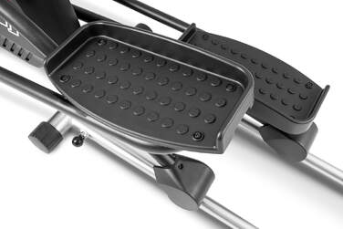 Орбітрек електромагнітний Hop-Sport HS-095CF Prizm сірий