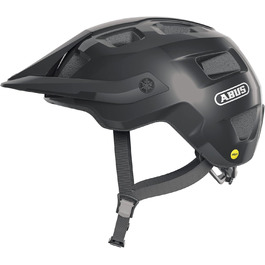 Велосипедний шолом ABUS MoTrip для MTB, міцний, з регульованим козирком, унісекс