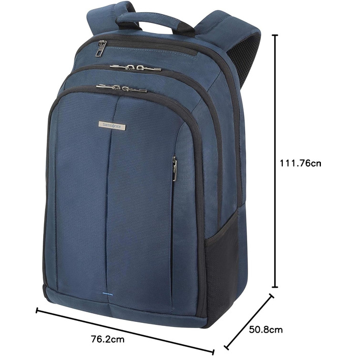 Рюкзак для ноутбука Samsonite Guardit 2.0 15.6'' 22,5 л, синій