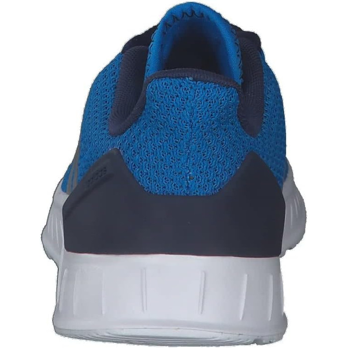 Кросівки Adidas Questar Flow Nxt для чоловіків (40 EU, Blurus Silvmt Dkblue)