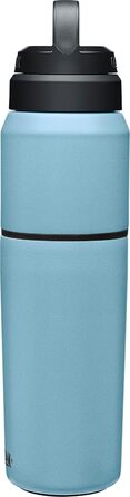 Термос CAMELBAK Multibev 650 мл, вакуумна нержавіюча сталь, синій