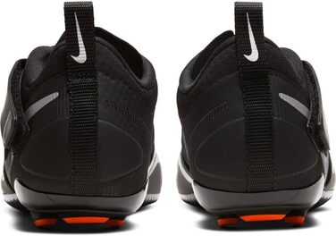 Кросівки Nike Superrep CycleTrainer 36 EU Black Metallic Silver Hyper Crimson для велотренувань