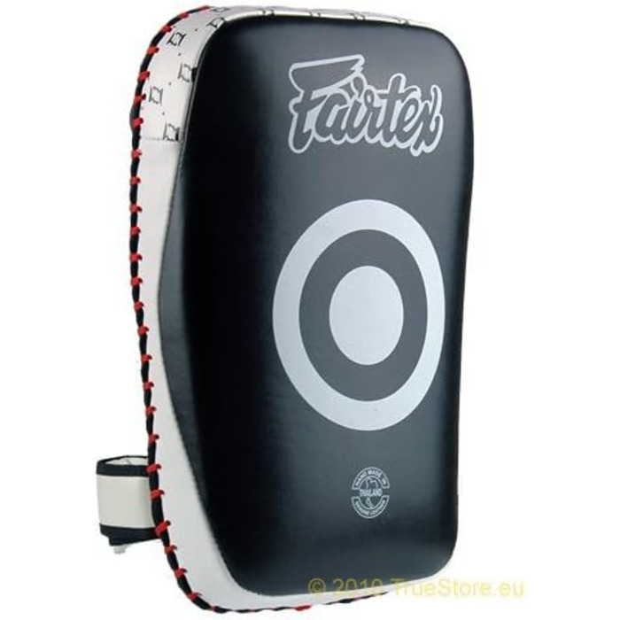 Лапа для муай-тай Fairtex KPLC1, вигнута, компактна