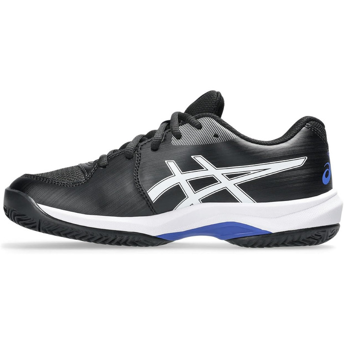 Тенісні кросівки ASICS Game FF Clay/OC - Чорний/Білий (40 EU)