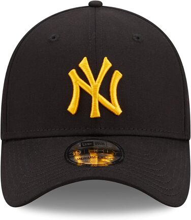 Кепка New Era New England Patriots чорна, 39thirty Stretch, S-M