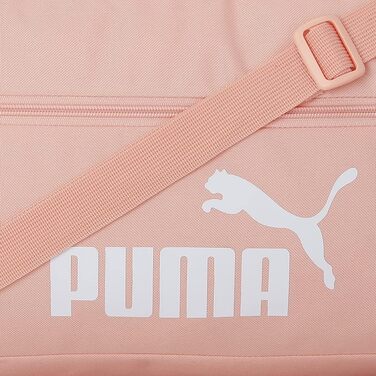 Сумка спортивна PUMA Phase 078033, для тренувань, чорна