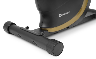 Велотренажер Hop-Sport HS-015H Vox золотистий