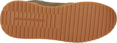 Чоловічі кросівки Tommy Hilfiger FM0FM04886 білі (46 EU, хакі, оливковий)