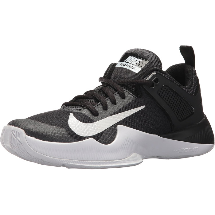 Жіноче взуття Nike Air Zoom Hyperace для сквошу, 37 EU, чорний (902367-001)