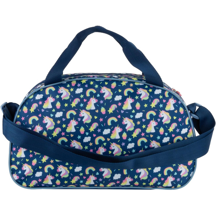 Дитяча спортивна сумка-рюкзак для собак, блакитна, 35 x 21 x 15 см, 10 літрів