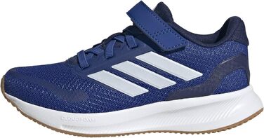Дитячі кросівки adidas RUNFALCON 5, Royal Blue/Cloud White/Dark Blue, 32 EU