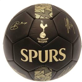Футбольний м'яч Tottenham Hotspur FC, золота підписна серія, офіційний