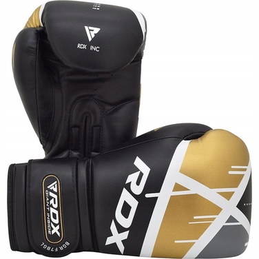Боксерські рукавички RDX F7 Ego, 12 унцій