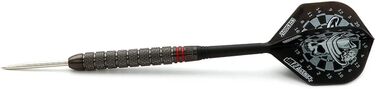 Дротики CUESOUL Big Beast 90% вольфрамові 26/27 г, стіл-тип, з футляром
