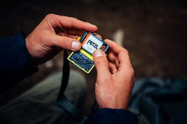 Ліхтарик на голову Petzl Tikka - Unisex, Зелений, Одиничний розмір