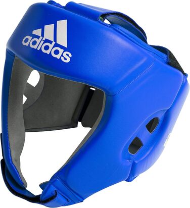 Шолом для боксу adidas Iba, синій, розмір S, унісекс