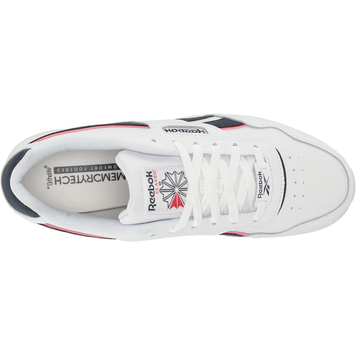 Чоловічі кросівки Reebok Classic Harman Run біло-синього кольору (45 EU)