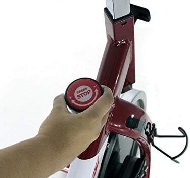 Велотренажер магнітний BH Fitness SB1.4 Indoorbike 18 кг - для дому та фітнес-центрів