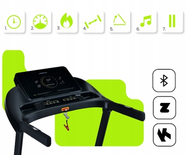 Електрична бігова доріжка Urbogym V700S (до 140 кг)