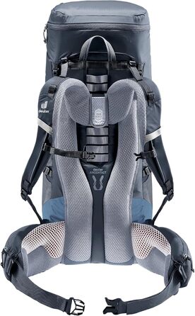 Рюкзак Deuter Aircontact Lite 40+10 л для трекінгу, легкий туристичний