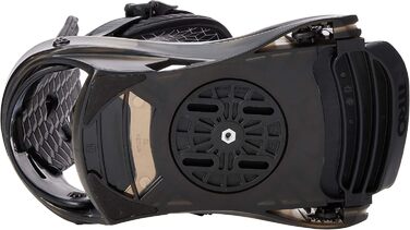 Чоловіча куртка Nitro Charger чорна, поліестер, розмір M