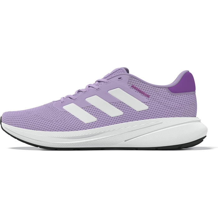 Кросівки Adidas Response Runner Unisex Powder Plum/White/Purple – 46 EU