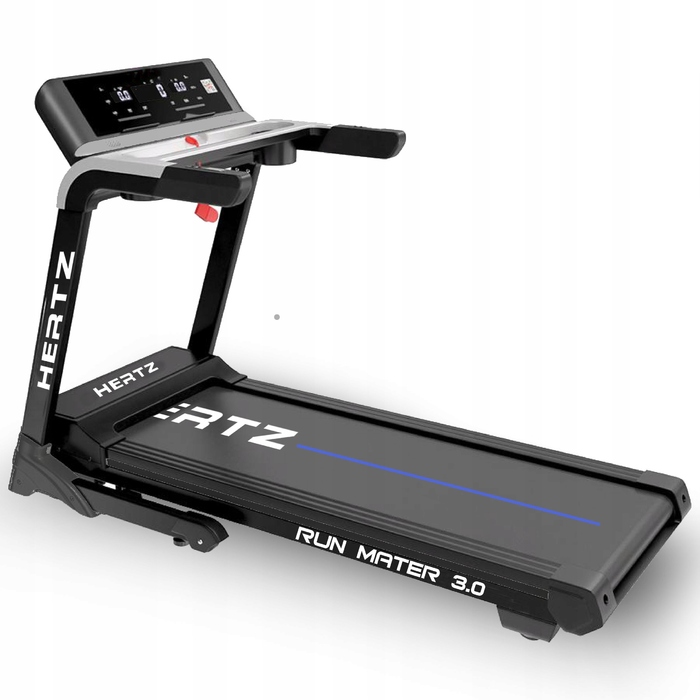 Електрична бігова доріжка Hertz-Fitness Run Master 3.0 (до 130 кг)