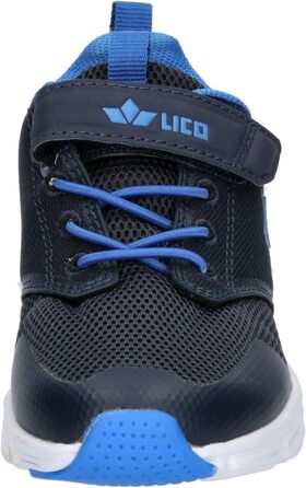 Дитячі кросівки Lico Parla VS, унісекс, 33 EU, блакитний