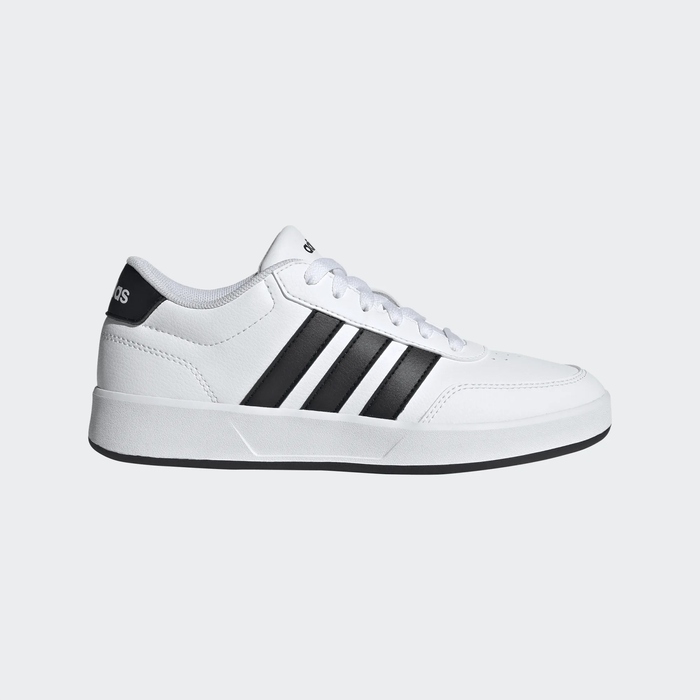 Жіночі кросівки adidas Breaknet 3.0 білі (JR8448) - 39 1/3