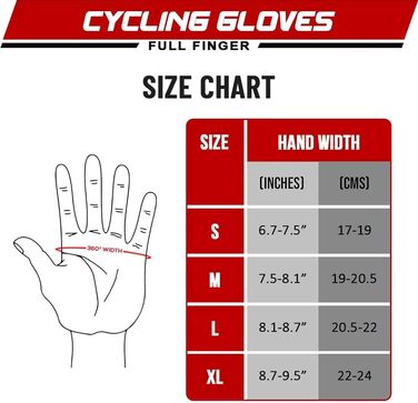 Велосипедні рукавички Vollfinger для чоловіків та жінок з сенсорним екраном, MTB, з гелевою підкладкою, чорні