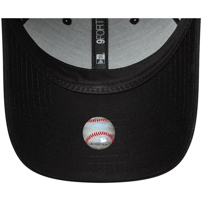 Кепка New Era MLB 9Forty з регулюванням, бейсболка Snapback Yankees, Dodgers, Tigers, Atlanta Braves #38867