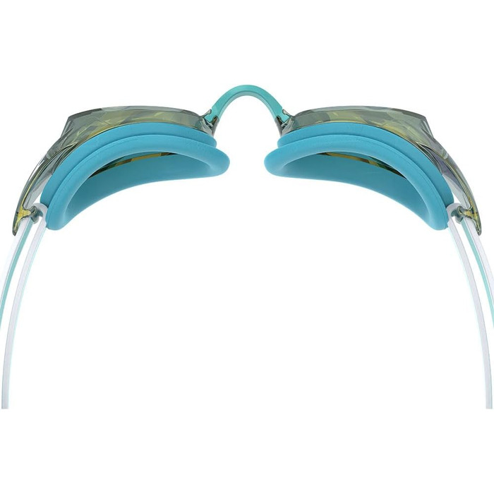 Жіночі дзеркальні окуляри для плавання Speedo Vanquisher 3.0