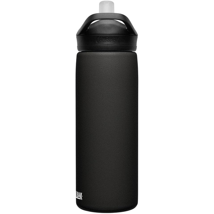 Термобутилка Camelbak Eddy+ з нержавіючої сталі, вакуумна, чорна