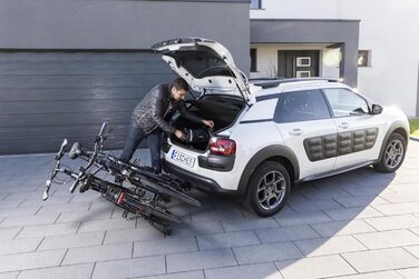 Велосипельний фаркоп FISCHER Proline Evo 2 - надійний тримач для велосипедів