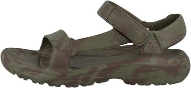 Чоловічі сандалії Teva Hurricane Drift, відкриті пальці, (48.5 EU, Potters Clay Swirl)