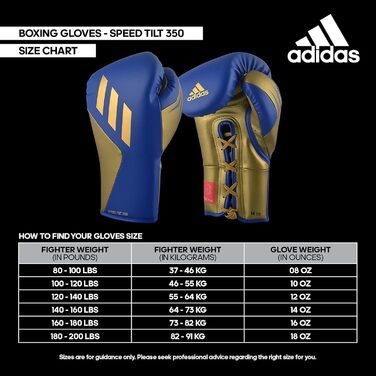 Боксерські рукавички Adidas Speed Tilt 350 на липучці з інноваційною технологією TILT®, виготовлені на 100% з екологічної кактусової шкіри