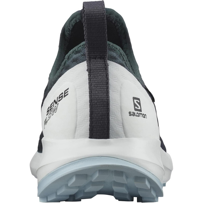 Дитячі трейлові кросівки Salomon Sense Flow Climasalomon Waterproof India Ink White Crystal Blue