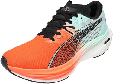 Кросівки PUMA Electrify Nitro 3 для чоловіків (42 EU, Hyrox Rot Blau)