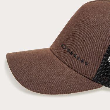 Чоловіча кепка Oakley Chalten (розмір 56, колір какао-коричневий)