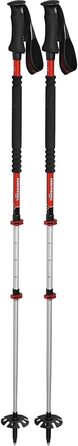 Лижні палиці Komperdell Thermo Ascent Ti 3, титанові, термоізоляція