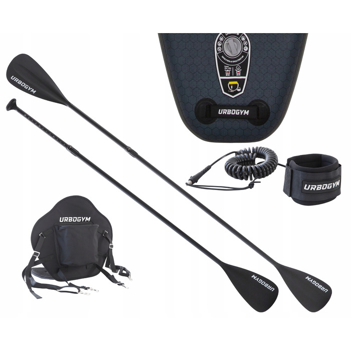 SUP-дошка Urbogym WAKIMA 350 см