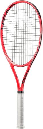 Тенісна ракетка HEAD Mx Spark Elite для дорослих, універсальна, помаранчева, розмір рукоятки 4
