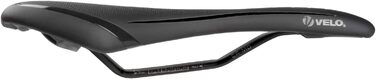 Велосипедне сідло Velo Newport Gemini, чорне