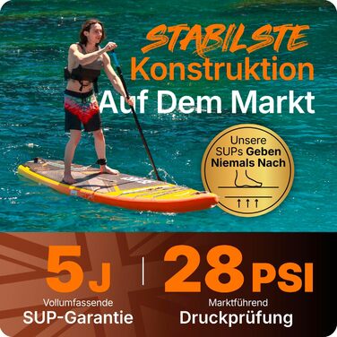 Надувне SUP-дошка Bluefin Cruise 10'8